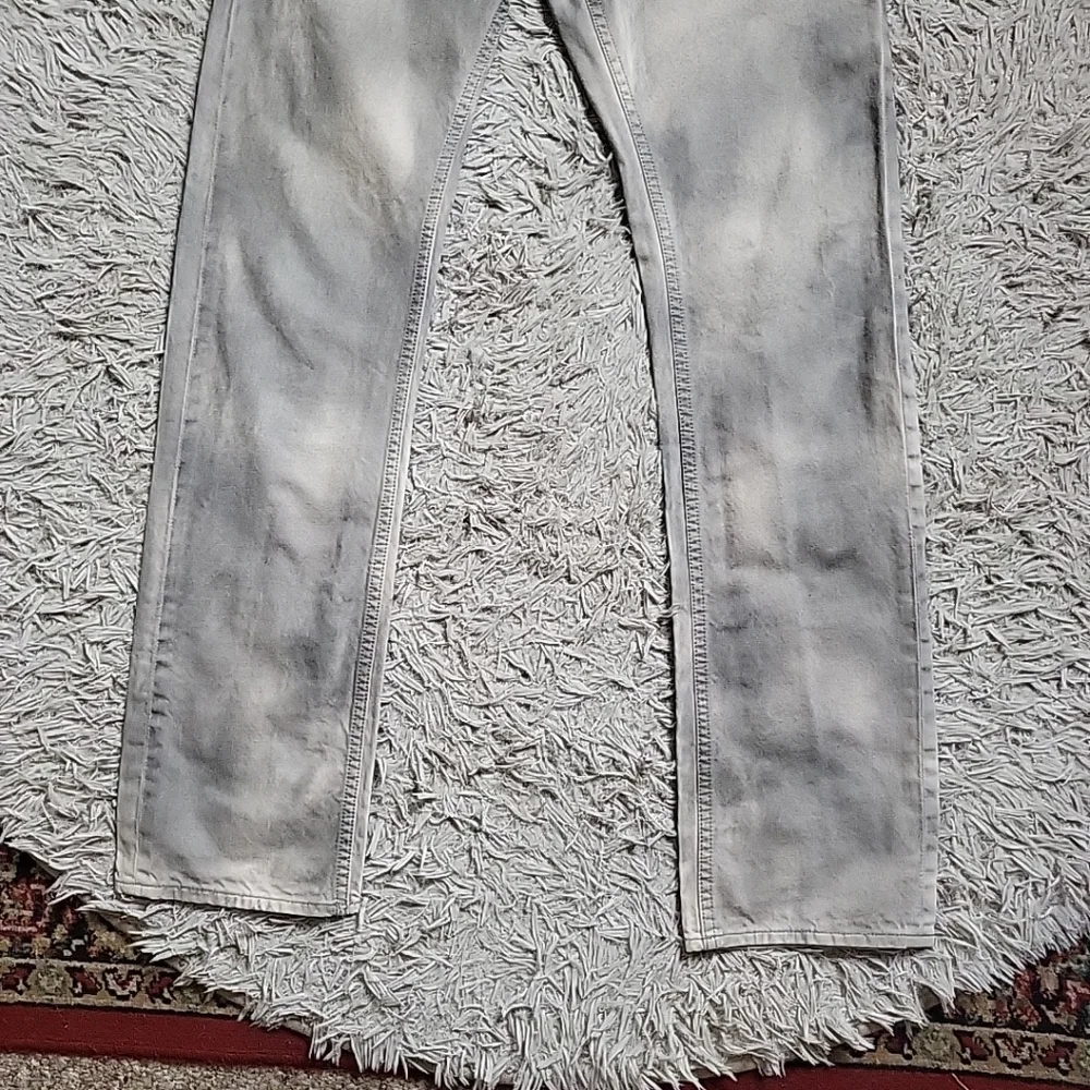John Varvatos USA Jeans Size 31 Regular Indie Sleaze Sleeze Grunge MSRP $350 ✨️